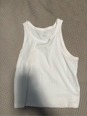 Aerie crop tank top